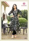 Lavisha By Woodee Heavy Vatican Foil Printed Co Ord Set Wholesale Price In Surat